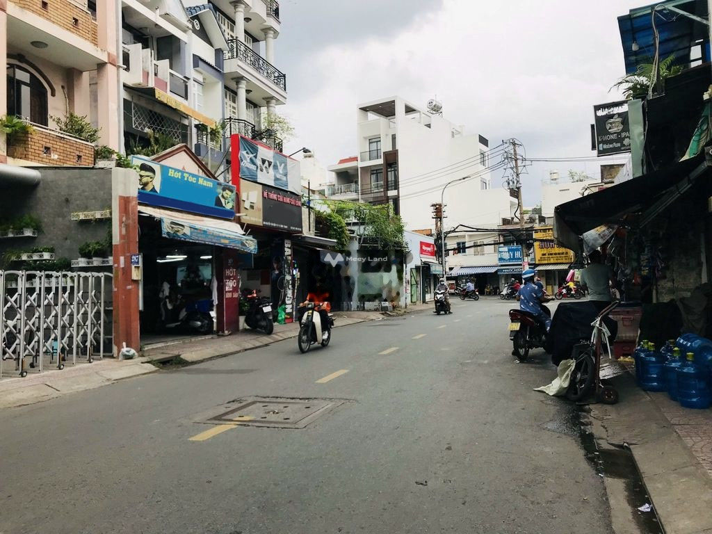 Cho thuê NNC MTĐ  6x26m Nguyễn Văn Đậu P11 Bình Thạnh.